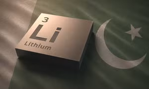 Lithium - ‘Quân bài’ mới trong chiến lược kinh tế của Pakistan
