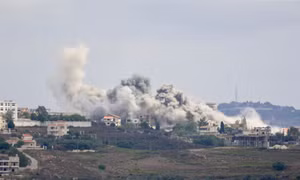 Nguy cơ xung đột Israel – Hezbollah leo thang sau vụ tấn công Cao nguyên Golan