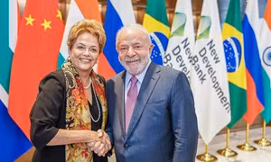 Brazil nêu điều kiện mở rộng BRICS