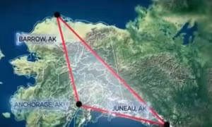 Bí ẩn về những vụ mất tích không có lời giải ở Tam giác Alaska 