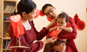 Tiền thưởng hào phóng thúc đẩy tỷ lệ sinh tại một thành phố ở Trung Quốc