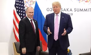 Điện Kremlin hé lộ chi tiết hội nghị thượng đỉnh Nga – Mỹ
