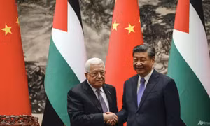 Xung đột Israel – Hamas tác động thế nào đến chiến lược ‘ngoại giao cân bằng’ của Trung Quốc ở Trung Đông?