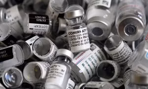 Các nước giàu có thể phải vứt hơn 100 triệu liều vaccine COVID-19 sắp hết hạn