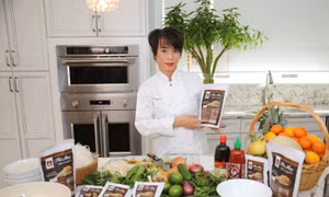 Người giữ lửa ẩm thực Việt Nam giữa lòng Washington DC