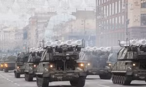 Tài liệu mật bị rò rỉ hé lộ phòng không Ukraine có thể sớm cạn kiệt tên lửa
