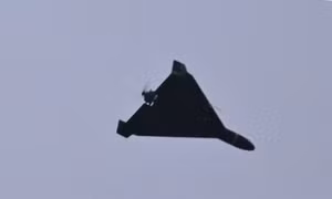 Moskva rung chuyển vì UAV, hàng loạt sân bay Nga tạm đóng cửa