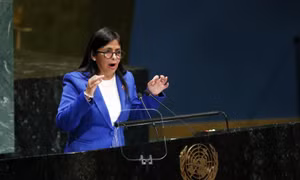 Chân dung nhà lãnh đạo điều hành Venezuela sau khi Tổng thống Maduro bị bắt giữ