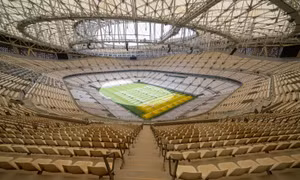 Nước chủ nhà sẽ thu lợi khủng từ việc đăng cai World Cup?