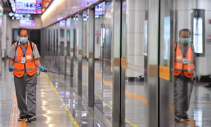 COVID-19 quay lại Vũ Hán sau hơn 1 năm vắng bóng