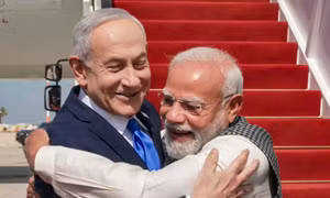 Chuyến thăm Israel của Thủ tướng Ấn Độ và những tác động tới cán cân khu vực