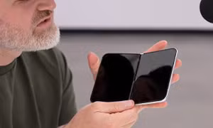 iPhone 18 Ultra lộ diện: Thiết kế iPhone gập của Apple bị rò rỉ trước 'giờ G'