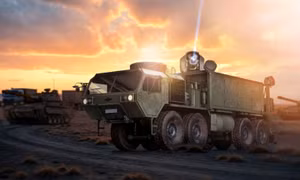 Vì sao hệ thống laser Iron Beam của Israel chưa tham chiến?