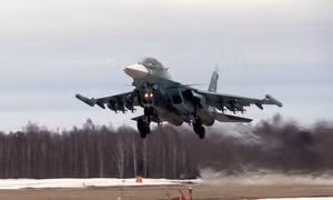 Quan chức Ukraine thừa nhận Kiev không thể đối phó với bom thông minh của Nga