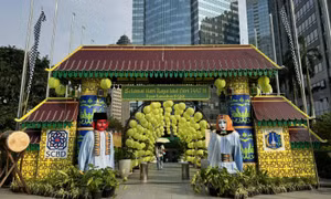 Những đặc trưng của mùa lễ Lebaran ở Indonesia
