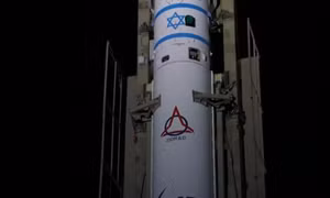 Israel chuẩn bị cho 'chiến trường không gian'