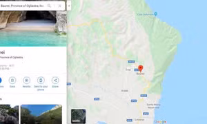 Thị trấn tại Italy đề nghị không sử dụng Google Maps vì sự an toàn của du khách