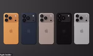 Rò rỉ iPhone 17 trước 'giờ G': Apple chuẩn bị thay đổi lớn về thiết kế?