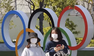 Ban Tổ chức: Sẽ không có Olympic Tokyo nếu vận động viên không đến Nhật Bản