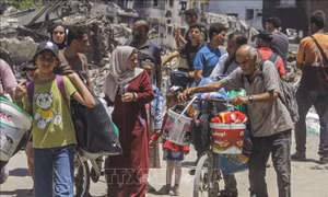 Đằng sau việc Israel ra lệnh sơ tán lớn nhất ở Gaza