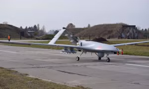 Lý do 'sát thủ bầu trời' được kỳ vọng thay đổi cục diện chiến trường Ukraine đột ngột biến mất