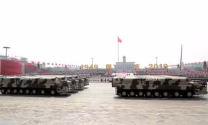 Mỹ cảnh báo năng lực hạt nhân của Trung Quốc đạt mức đột phá