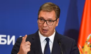 Tổng thống Serbia nhận định xung đột Ukraine đã trở thành ‘chiến tranh chiến hào’ 