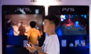 Trung Quốc giới hạn thời gian chơi game của trẻ em trong kỳ nghỉ 