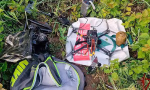 Nga chặn đứng âm mưu tấn công bằng UAV vào căn cứ quân sự tại vùng Ryazan