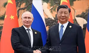 Cơ hội nào cho Trung Quốc phát huy vai trò hoà giải xung đột Nga – Ukraine