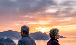Vì sao ngày càng nhiều người Hàn Quốc ly hôn ở tuổi xế chiều?