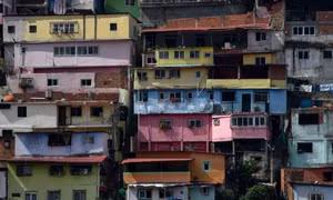 Các khu ổ chuột tại Mỹ Latinh đối mặt với thất bại trong cuộc chiến chống COVID-19