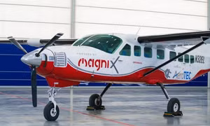Máy bay điện lớn nhất thế giới bay thử nghiệm thành công