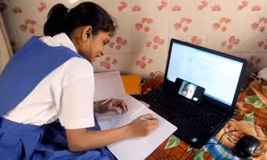 Khủng hoảng công nghệ giáo dục edtech ở Ấn Độ và tác động tới tương lai học trực tuyến