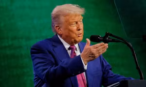 Chuyên gia: Tổng thống Trump muốn định hình lại các tuyến dầu mỏ toàn cầu