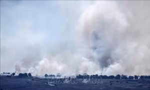 Nguy cơ xảy ra cuộc chiến tổng lực giữa Israel và Hezbollah