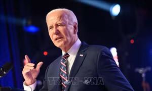 Quyền phá thai - vấn đề then chốt trong chiến lược tranh cử của Tổng thống Joe Biden