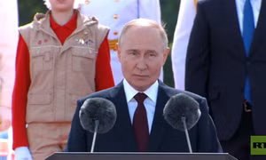 Tổng thống Putin cảnh báo đáp trả việc Mỹ triển khai tên lửa tại Đức