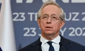 Nga để ngỏ khả năng thảo luận về 'cơ chế quản trị bên ngoài' với Ukraine