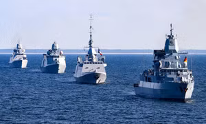 Nga cáo buộc NATO lên kế hoạch phong tỏa hàng hải tại Baltic và Bắc Cực