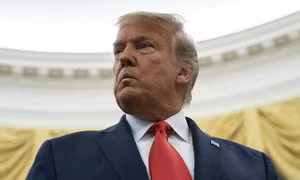 Tổng thống Trump muốn chỉ định công tố viên đặc biệt điều tra gian lận bầu cử và con trai ông Biden