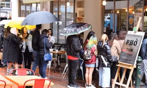 Phở Thìn Hà Nội lần đầu tiên xuất hiện tại Australia