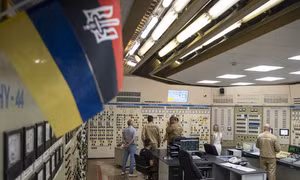 Nga cáo buộc nhà máy điện hạt nhân Ukraine tiềm ẩn rủi ro an toàn