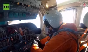 Nga điều oanh tạc cơ Tu-160 tuần tra Bắc Cực giữa căng thẳng với NATO