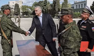 Lãnh đạo Crimea bình luận về tương lai chiến dịch quân sự đặc biệt của Nga