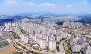 Nhiều thành phố ở Hàn Quốc sẽ 'biến mất' vì khủng hoảng nhân khẩu học