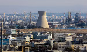  Israel và bài toán năng lượng thời chiến