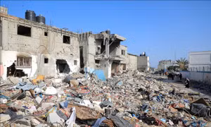 Quân đội Israel ứng dụng trí tuệ nhân tạo xác định 37.000 mục tiêu Hamas 