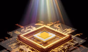 Chip AI xử lý mô hình ngôn ngữ lớn với mức tiêu thụ năng lượng thấp