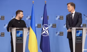Triển vọng mờ nhạt của ‘kế hoạch chiến thắng’ do Tổng thống Ukraine đề xuất